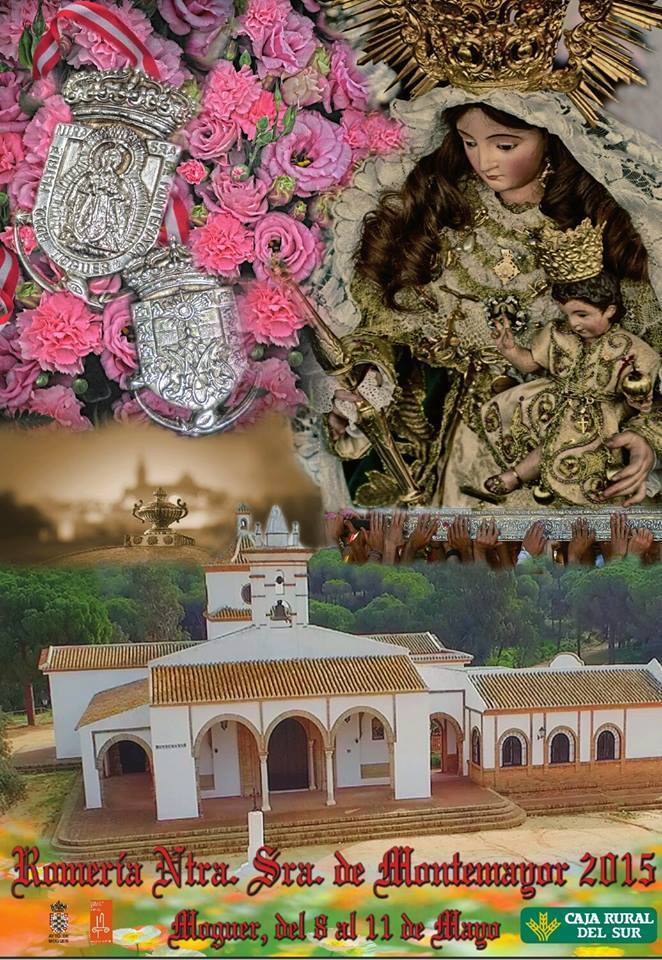 Romería de Nuestra Señora de Montemayor  